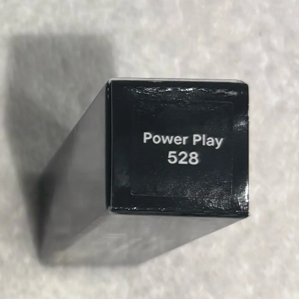 Bobbi Brown Luxe Matte Lipstick in Power Play (528) NIB
